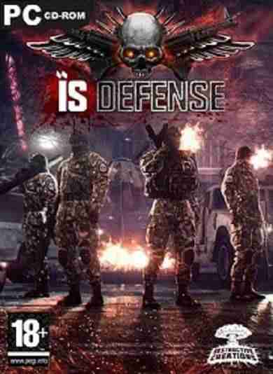 Descargar IS Defense [ENG][CODEX] por Torrent